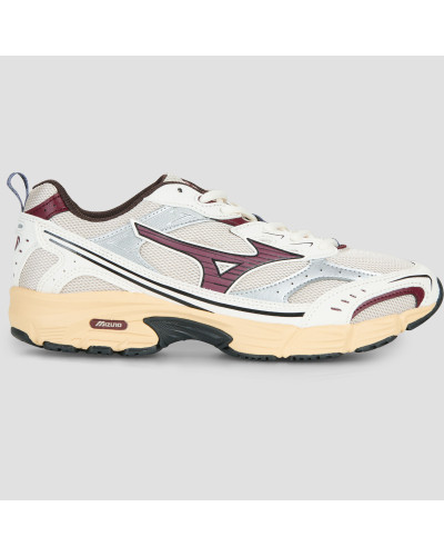 Baskets basses femmes Mizuno MXR CASUAL Blanc
