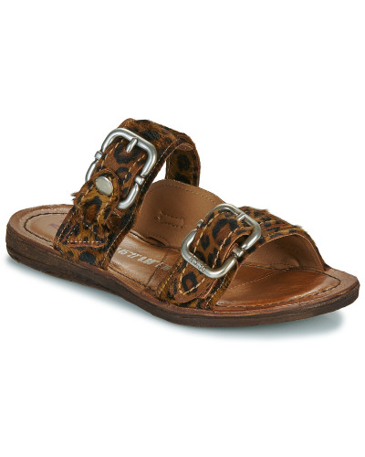 Mules femmes Airstep / A.S.98 RAMOS mul Marron