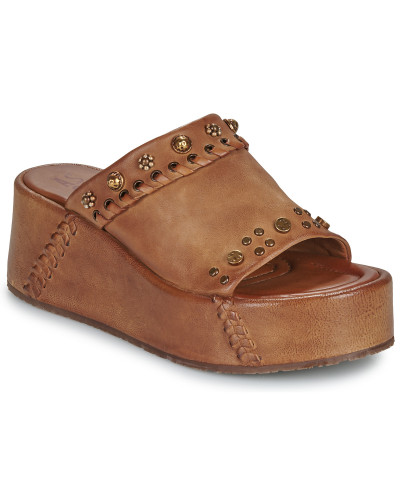 Mules femmes Airstep / A.S.98 MANOLA MULES Marron