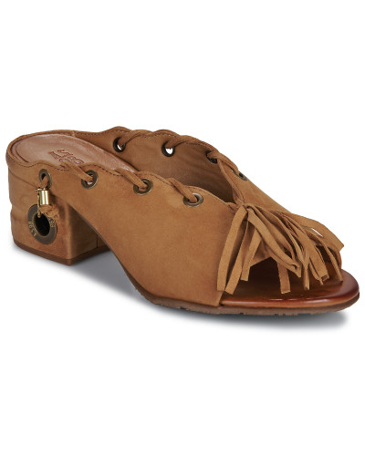 Mules femmes Airstep / A.S.98 FORO MULES Marron