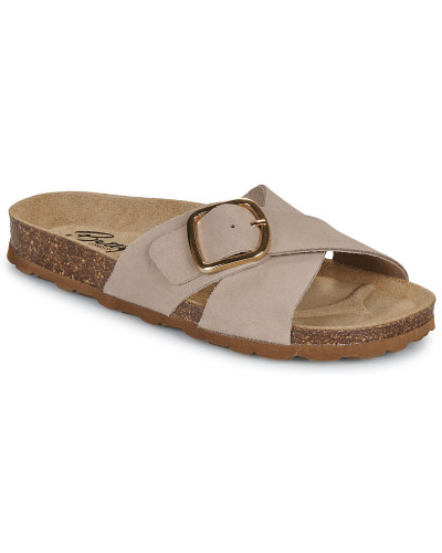 Mules femmes Betty London NOUR Beige