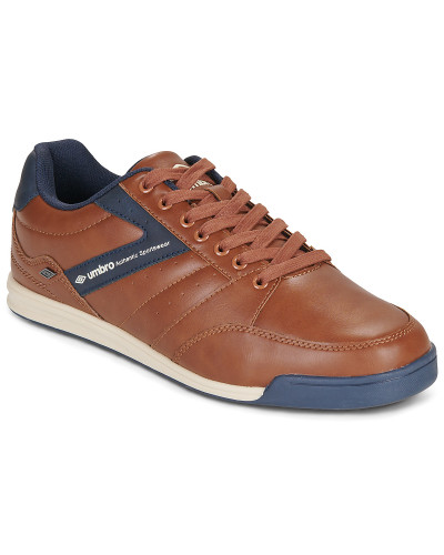 Baskets basses hommes Umbro URIEL Marron