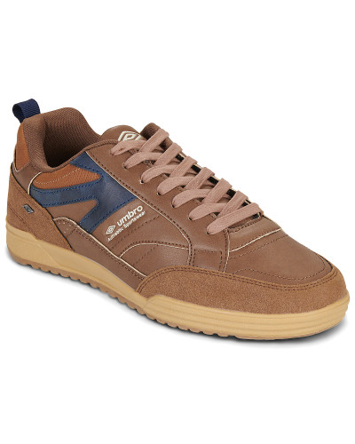 Baskets basses hommes Umbro UGO Marron