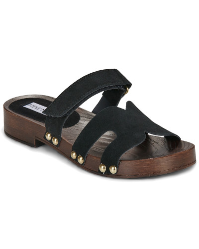 Mules femmes Steve Madden CANAL Noir