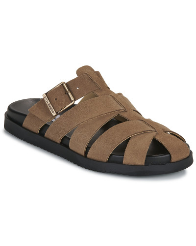 Mules femmes Steve Madden MAMBA Marron