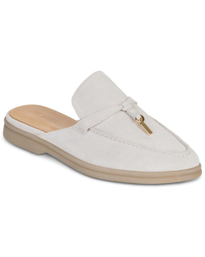 Mules femmes Steve Madden PATRIZIA Blanc