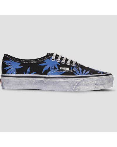 Baskets basses femmes Vans LX Authentic 44 Archive BLACK Noir