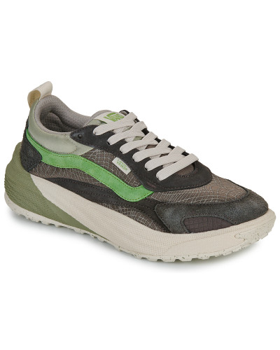 Baskets basses hommes Vans Ultrarange Neo 2.0 BLACK/BUNGEE CORD Vert
