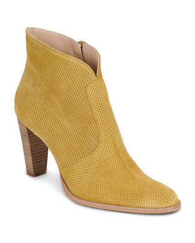 Bottines femmes Muratti RAVZA Jaune