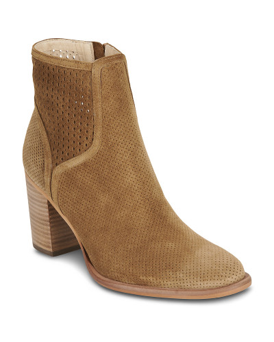 Bottines femmes Muratti REMEDIOS Marron