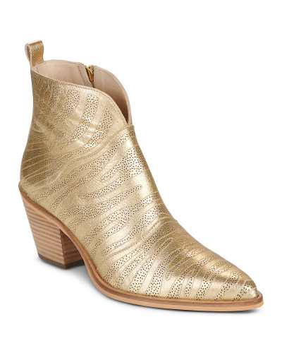Bottines femmes Muratti RENDA Doré