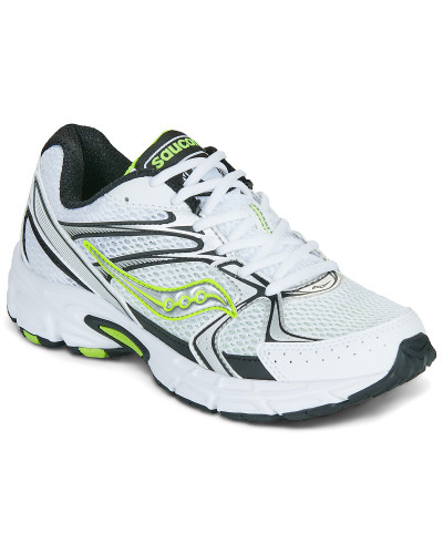 Baskets basses femmes Saucony RIDE MILLENIUM Blanc