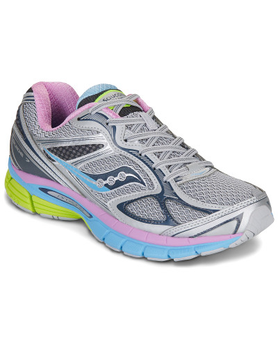 Baskets basses femmes Saucony GUIDE 7 Multicolore