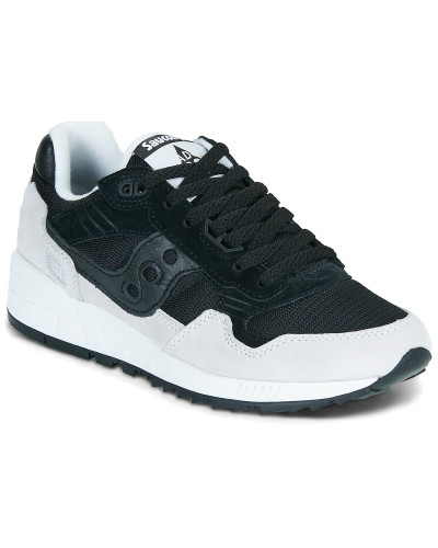 Baskets basses femmes Saucony SHADOW 5000 Noir
