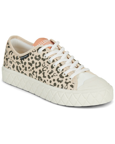 Baskets basses femmes Palladium PALLA ACE LO WILD Beige