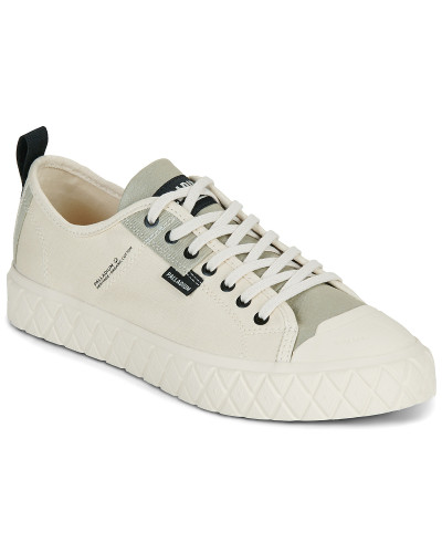 Baskets basses hommes Palladium PALLA ACE HTG SUPPLY Blanc