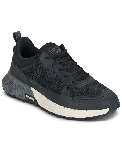 Baskets basses hommes Palladium OFFRUNNER VENT Noir