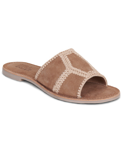 Mules femmes Bullboxer 6RS0040701 Marron