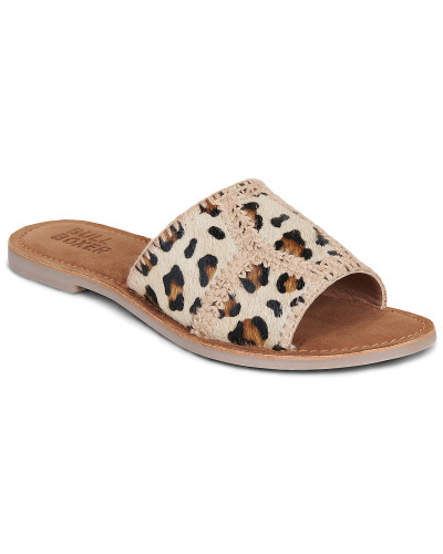 Mules femmes Bullboxer 6RS0040701 Marron