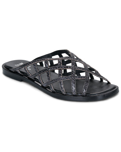 Mules femmes Bullboxer 6RS0030704 Noir