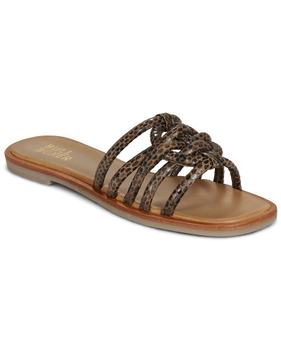 Mules femmes Bullboxer 6RS0030705 Marron