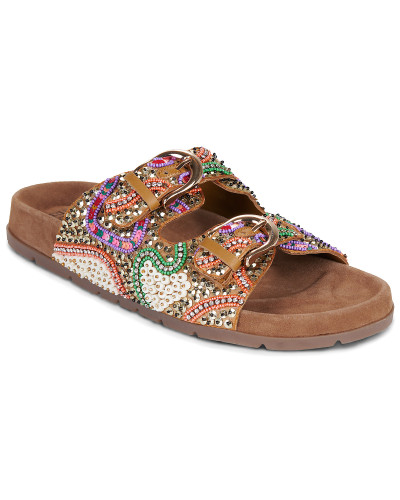 Mules femmes Bullboxer 6RS0050701 Multicolore