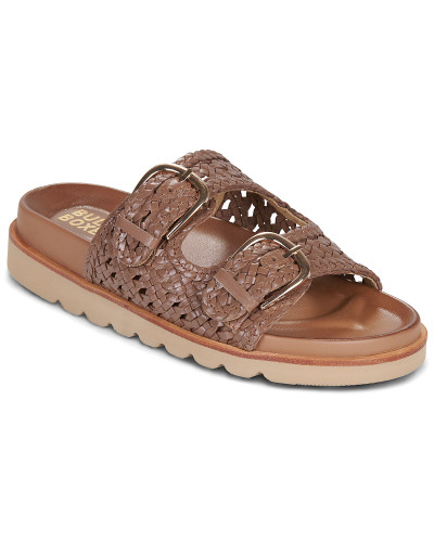Mules femmes Bullboxer 6RS0060702 Marron