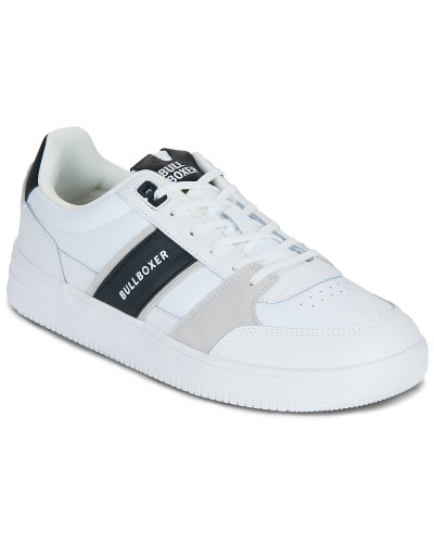 Baskets basses hommes Bullboxer 7QQ0400102 Blanc
