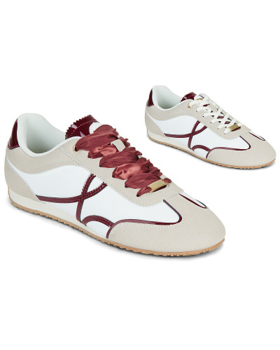 Baskets basses femmes Les Tropeziennes par M.Belarbi ALBA Beige
