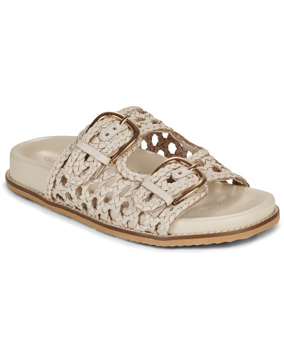 Mules femmes Gioseppo OGUNQUIT Blanc