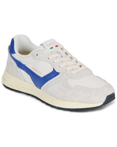 Baskets basses hommes Pantofola d'Oro CAMMINARE Blanc