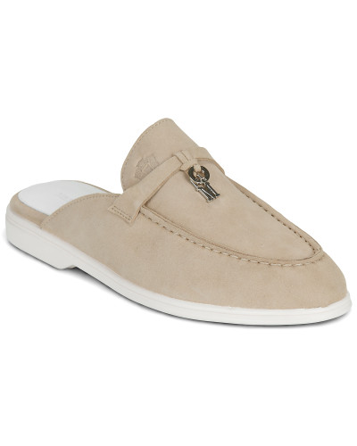 Mules femmes Melvin & Hamilton Adley 15 Beige