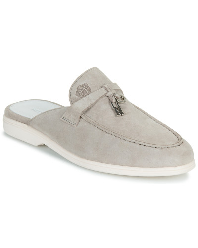 Mules femmes Melvin & Hamilton Adley 15 Gris
