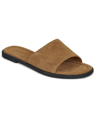 Mules femmes Vagabond Shoemakers ZAIDA Beige