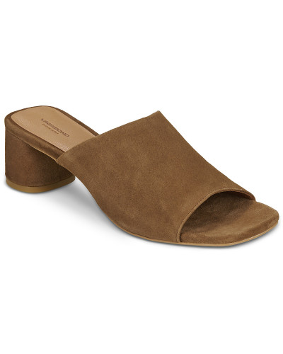 Mules femmes Vagabond Shoemakers PIPER Beige