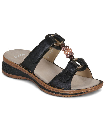 Mules femmes Ara HAWAII 2.0 Noir