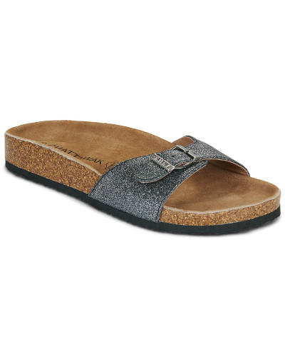 Mules femmes Chattawak OPALINE Noir