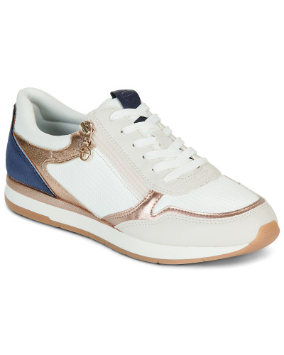 Baskets basses femmes Tamaris 23613 Blanc