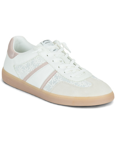 Baskets basses femmes Tamaris 23639 Blanc