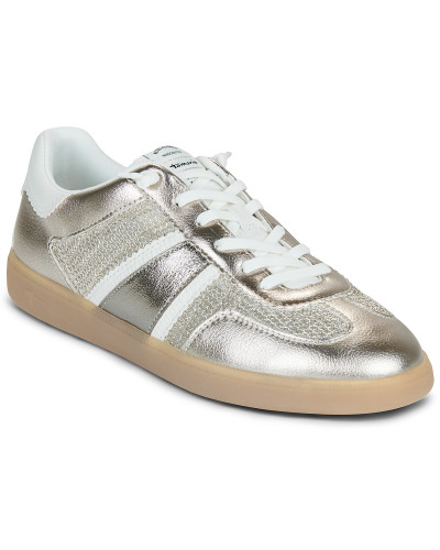 Baskets basses femmes Tamaris 23639 Doré