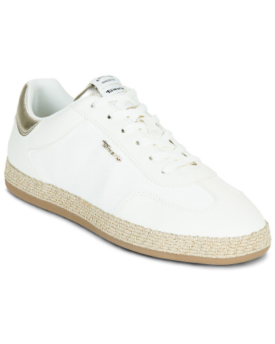 Baskets basses femmes Tamaris 23641 Blanc