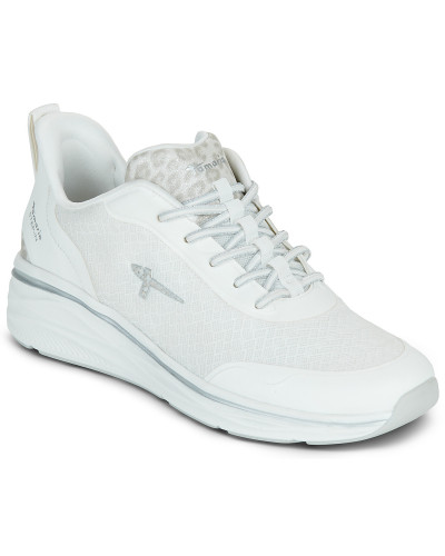 Baskets basses femmes Tamaris 23737 Blanc