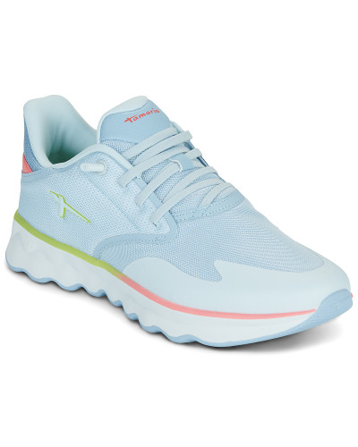 Baskets basses femmes Tamaris 23700 Bleu