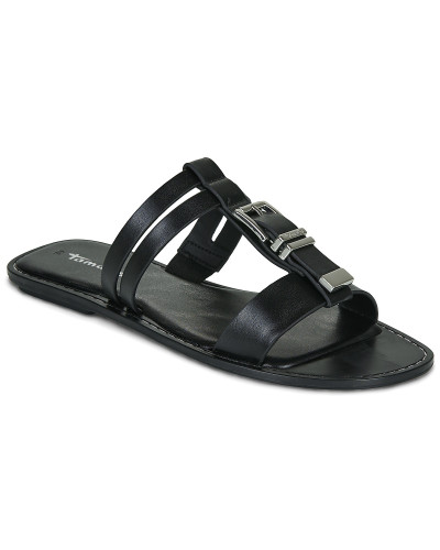 Mules femmes Tamaris 27120 Noir