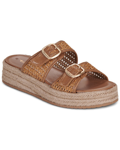Mules femmes Tamaris 27221 Marron