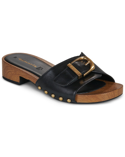 Mules femmes Tamaris 27312 Noir