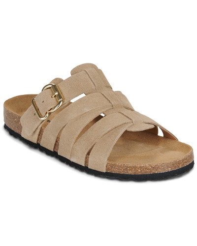 Mules femmes Tamaris 27502 Beige