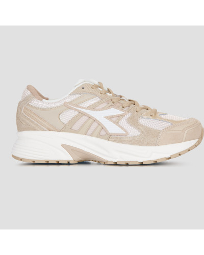 Baskets basses femmes Diadora Mythos Star Beige