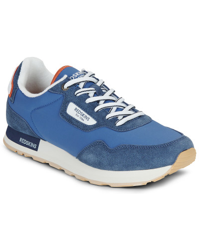 Baskets basses hommes Redskins FALCON 2 Marine