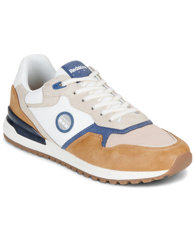 Baskets basses hommes Redskins OYATI Beige